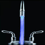 7 Color LED Bathroom Faucet Light