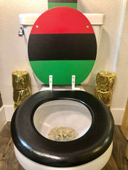 The Ankh Toilet Seat - So Epic Creations