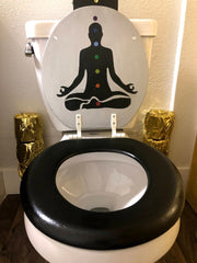 The Chakra Toilet Seat - So Epic Creations