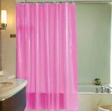 Orange Shower Curtains