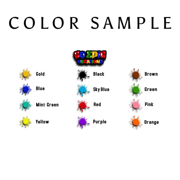 Color Sample