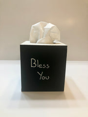 Chalk It Up Tissue Box - So Epic Creations