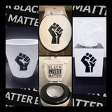 Black Lives Matter Tissue Box Cover