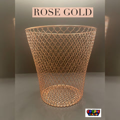 Rose Gold Trash Can “ROSE GOLD”