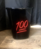 Emoji Trash Can