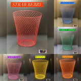 Custom Pop Color Trash Can (More Colors)
