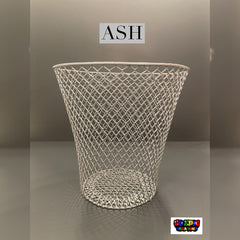 Gray Trash Can “ASH”