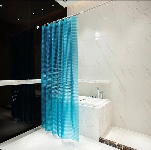 Blue Ocean Shower Curtains