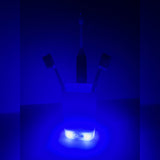 LED Toothbrush Holder- Bathroom Lighting- Bathroom LED Lights
