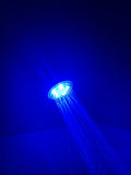 LED Shower Head Light- Bathroom Lighting- Glow in the Dark