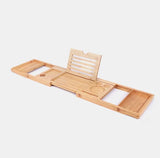 Bamboo Bathtub Tray