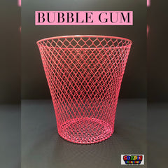 Pink Trash Can “BUBBLEGUM”