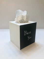 Chalk It Up Tissue Box - So Epic Creations