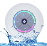Bluetooth LED Shower Speaker