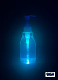 LED 7 Color Soap Dispenser- Hand Soap Dispenser- Bathroom Lighting