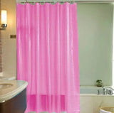 Pink Shower Curtains