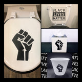 Black Lives Matter Tissue Box Cover