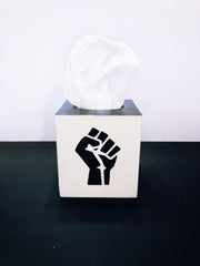 Black Lives Matter Tissue Box - So Epic Creations